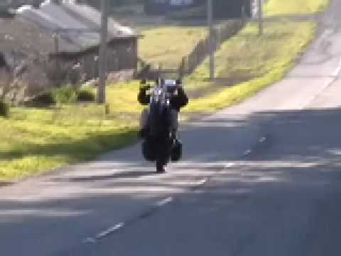 harley wheelies 3