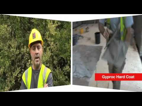 Gyproc Hard Coat - Full Version Video