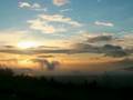 Haleakala Snowy Sunset Maui Hawaii