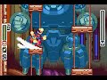 Megaman Zero 4 - Area Zero 100pt speed run