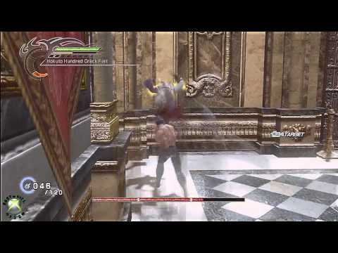 Fist of the North Star : Ken's Rage