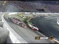 E Sadler - J J Yeley - Joe Nemechek - Bristol 06 - Crash E Sadler - J J Yeley - Joe Nemechek - Bristol 06 - Crash