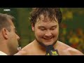 The  Pros welcome the season two NXT Rookies