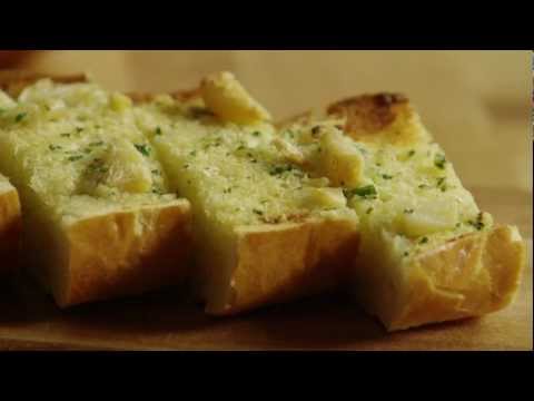 how to make garlic bread