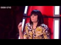 www.bbc.co.uk Performing 'Dakota', David Julien wins his battle against John James Newman and holds onto his place on Team Tom.