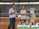Cerimonia di apertura torneo \"Un goal per la vita\"