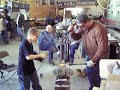 Forging with Tom Ferry