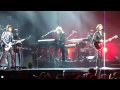 Bon Jovi Circle Tour 2010 - Intro & Blood on Blood - Nashville TN