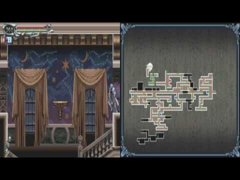 Castlevania : Dawn of Sorrow