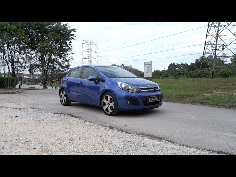 2013 Kia Rio 1.4 SX Start-Up, Full Vehicle Tour, Test Drive and Night Start-Up 2013 Kia Rio 1.4 SX Start-Up, Full Vehicle Tour, Test Drive and Night Start-Up