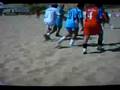 Malta beach soccer cup 2008.