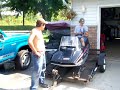 My 1983 John Deere Sprintfire 340- Just brought it home.