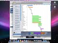 Menu D�veloppement dans Safari 3.1