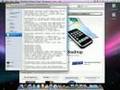 videos de Menu Développement dans Safari 3.1