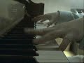 .hack ~ Legend of the twilight ~ - Emeral Green (piano)