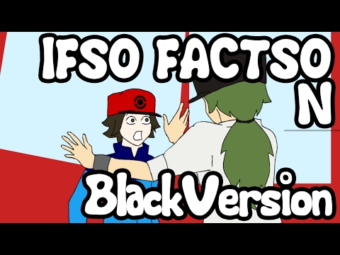 how to get to n in pokemon black