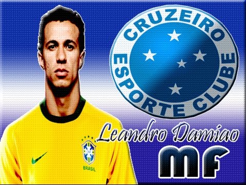 Leandro Damião • Skills and Goals • Welcome to Cruzeiro • HD