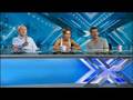 Cheryl Cole - X Factor high lights 16.08.08