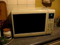 Microondas Daewoo