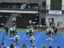 Hamden Peewee Cheerleaders 2007