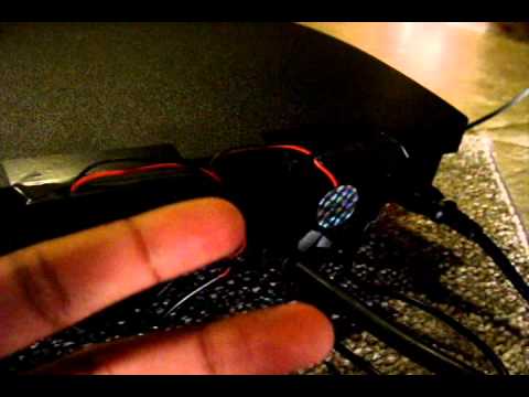 how to keep ps3 cool