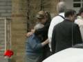 Raw Video: Alleged Nazi Guard Deported From Ohio