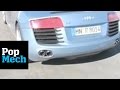 Audi R8 Test Drive: 420 HP, Mid-Engine Rocket