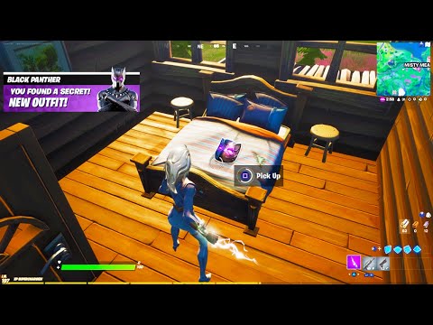 15 Fortnite SEASON 4 EASTER EGGS!