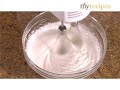 Making Meringue Cookies