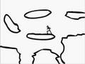 stick fight and stick freerunning!