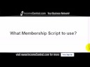 IncomeCentral.com - Membership Creation IncomeCentral.com - Membership Creation