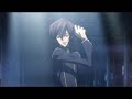a amv of code geass with music of the pillar: frontline, battle cry.

song lyrics:

it's not like i'm walking alone into the valley of the shadow of death
stand beside one another, 'cause it ain't over yet
i'd be willing to bet that if we don't back down
you and i will be the ones that are holding the crown in the end
when it's over, we can say, 