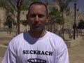 NBA Star Jordan Farmar in Jerusalem Israel
