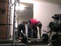 Deadlifting - 22 Sep 07