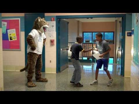 manners - At Julius West Middle School, we create a positive environment through good manners and polite interactions.
