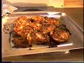 Cooking with the Kurry King (Tandoori Chicken)