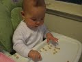 Malika Treynor \"Eating Cheerios Part I\"