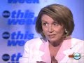 Pelosi \"Saves The Planet\" On \