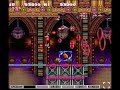 one year has passed since parodius 2(1994) and no one was expecting any more titles on the snes, yet, konami delivered...and delivered good! parodius 3(1995) or jikkyou oshaberi parodius (again, japan only) is the one and only shoot'em' up featuring a live speech commentary according to the action on screen (wich explains the huge cart memory size, to hold all that crazy japanese speech). enjoy the intro (gundam spoof) and some lord british gameplay. and yes, this game is hard! it was ...