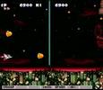 SNES Parodius 3 (Jikkyou Oshaberi) - Intro + Lord British