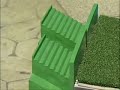 Portable Putting Green for Golfers