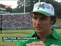 Matthew McConaughey - We Are Marshall Matthew McConaughey - We Are Marshall