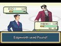 Phoenix Wright Pokemon Battle