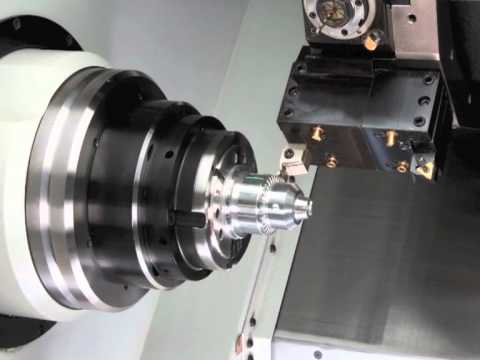 The Hardinge Advantage: Collet-Ready Spindle CNC Lathes