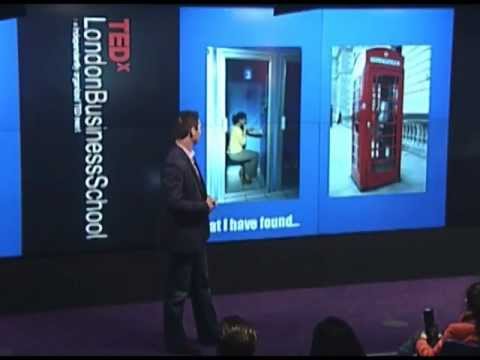 TEDxLondonBusinessSchool - Brian Forde- Rethinking Social Enterprise