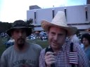 Dick Bush 4th of July interviews