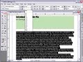 005 InDesign CS2 Tutorial: Formatting Paragraphs