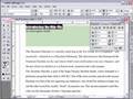005 InDesign CS2 Tutorial: Formatting Paragraphs