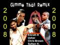 Emrah-K - Usher feat. Chris Brown & Sultan Hajolli -GT-Remix