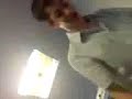 he got into the groove! ;)

rights to music:
hot stuff - donna summer